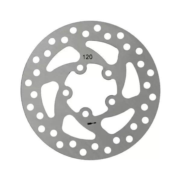 Freno de disco para patinete eléctrico 120 mm 5 agujeros - image