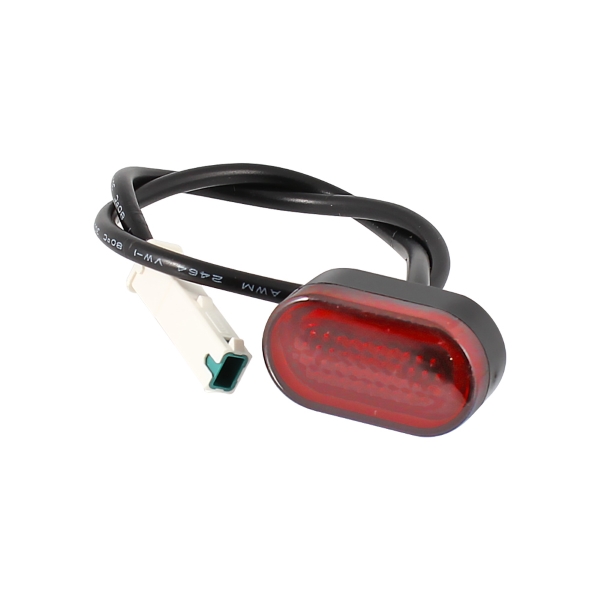 Rear LED Light for Electric Kick Scooter