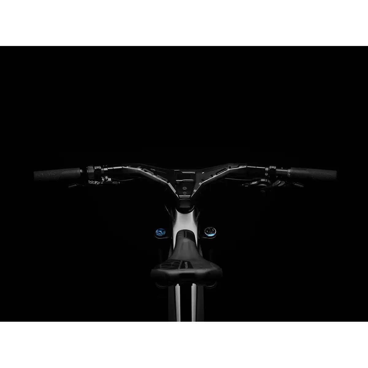Guidon VTT Pro Bike Koryak Riser Noir - 8