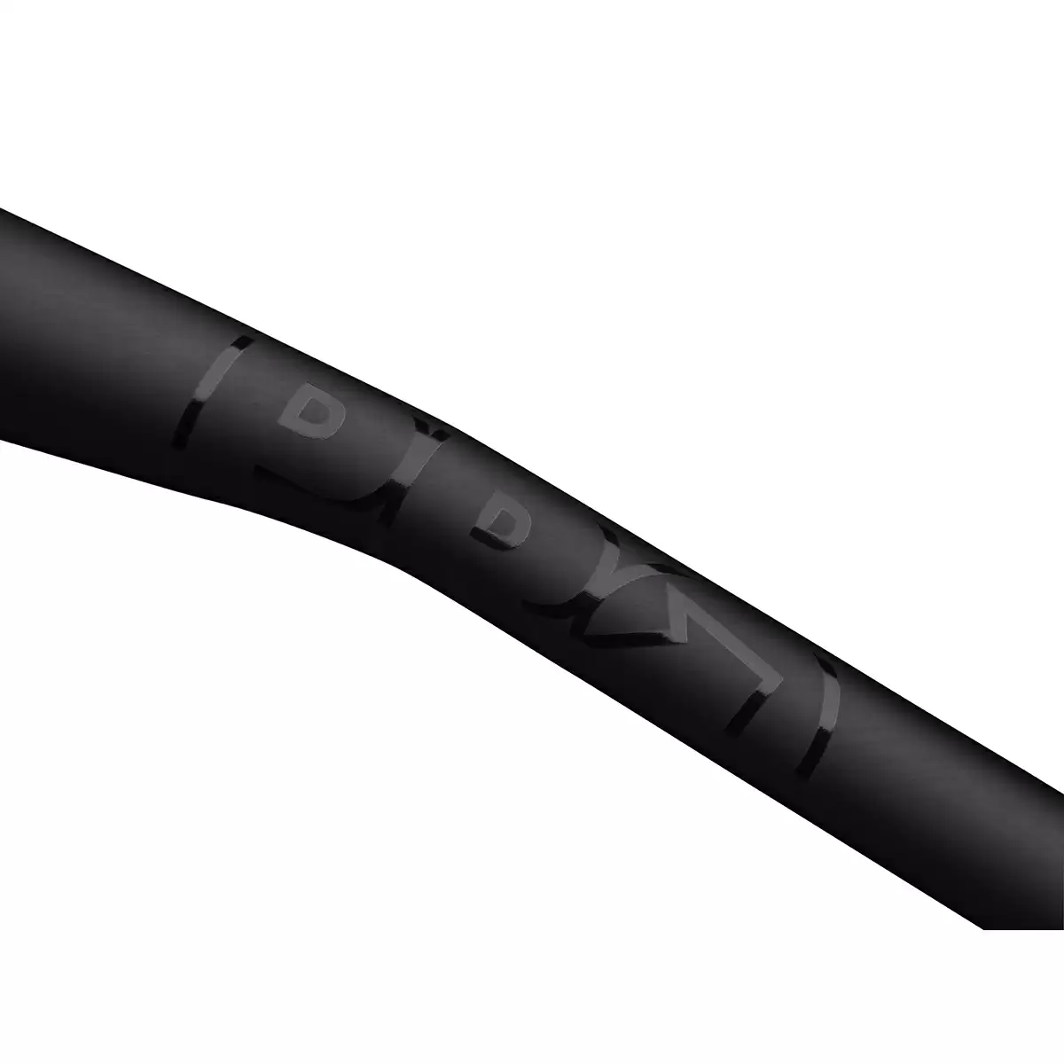 Handlebar Tharsis 3Five Flat Top Carbon 35mm x 740mm 5mm Rise Black #4