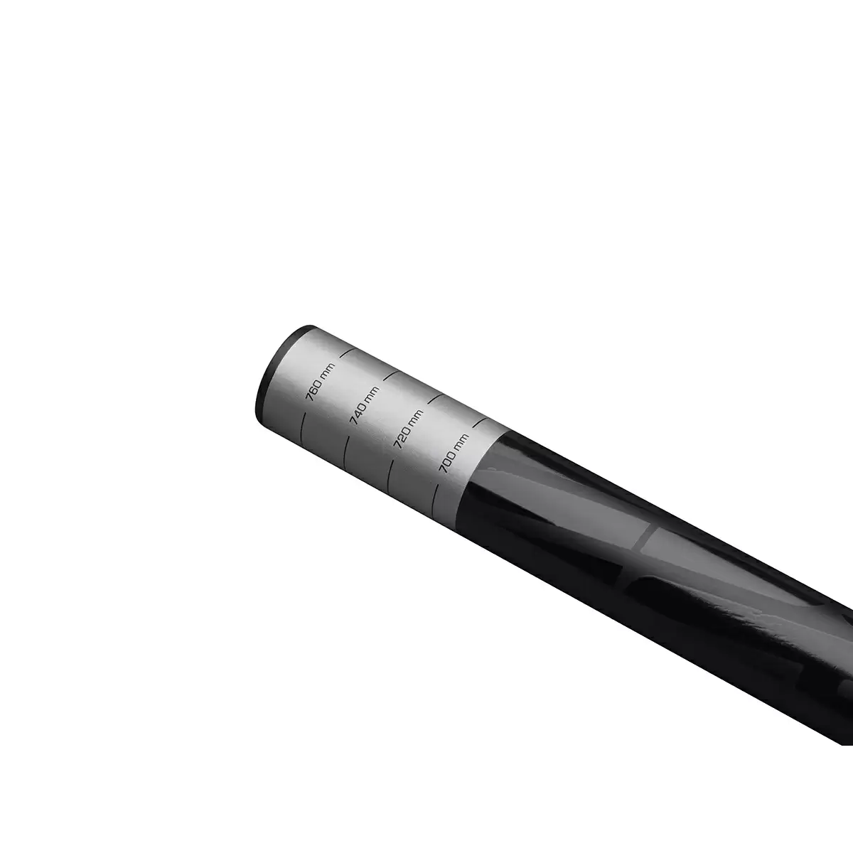 Lenker Tharsis 3Five Mini Rise Carbon 35 mm x 780 mm 10 mm Rise Schwarz #2