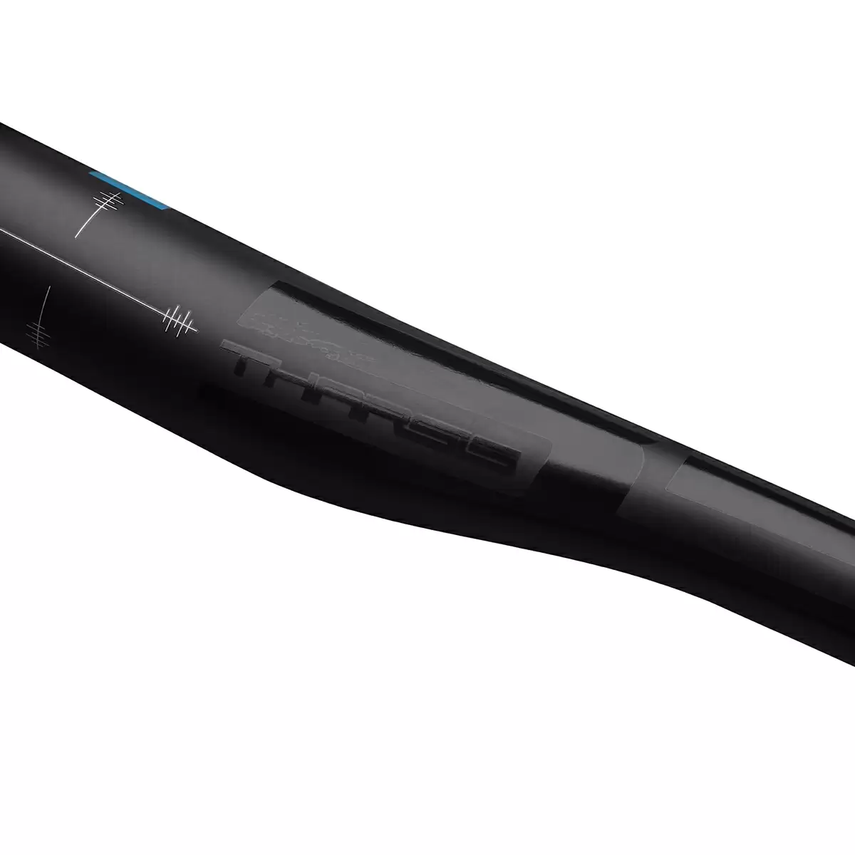 Handlebar Tharsis 3Five Mini Rise Carbon 35mm x 780mm 10mm Rise Black #5
