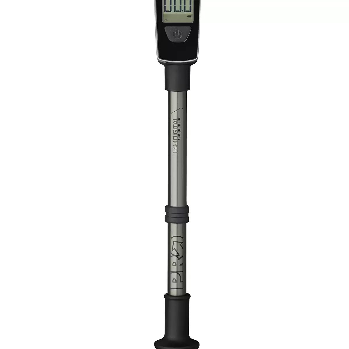 Pompa Digitale di Precisione per Ammortizzatori Team 11 Bar / 160 PSI #3