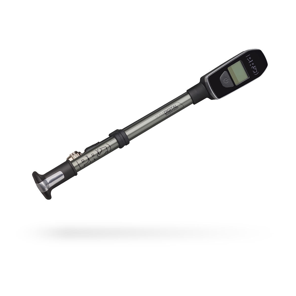 Pompa Digitale di Precisione per Ammortizzatori Team 11 Bar / 160 PSI