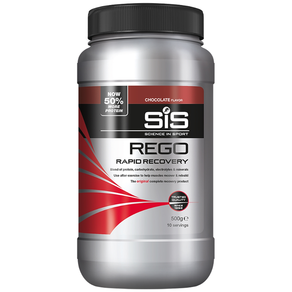 Rego Rapid Recovery Drink Chocolate Flavor 500g