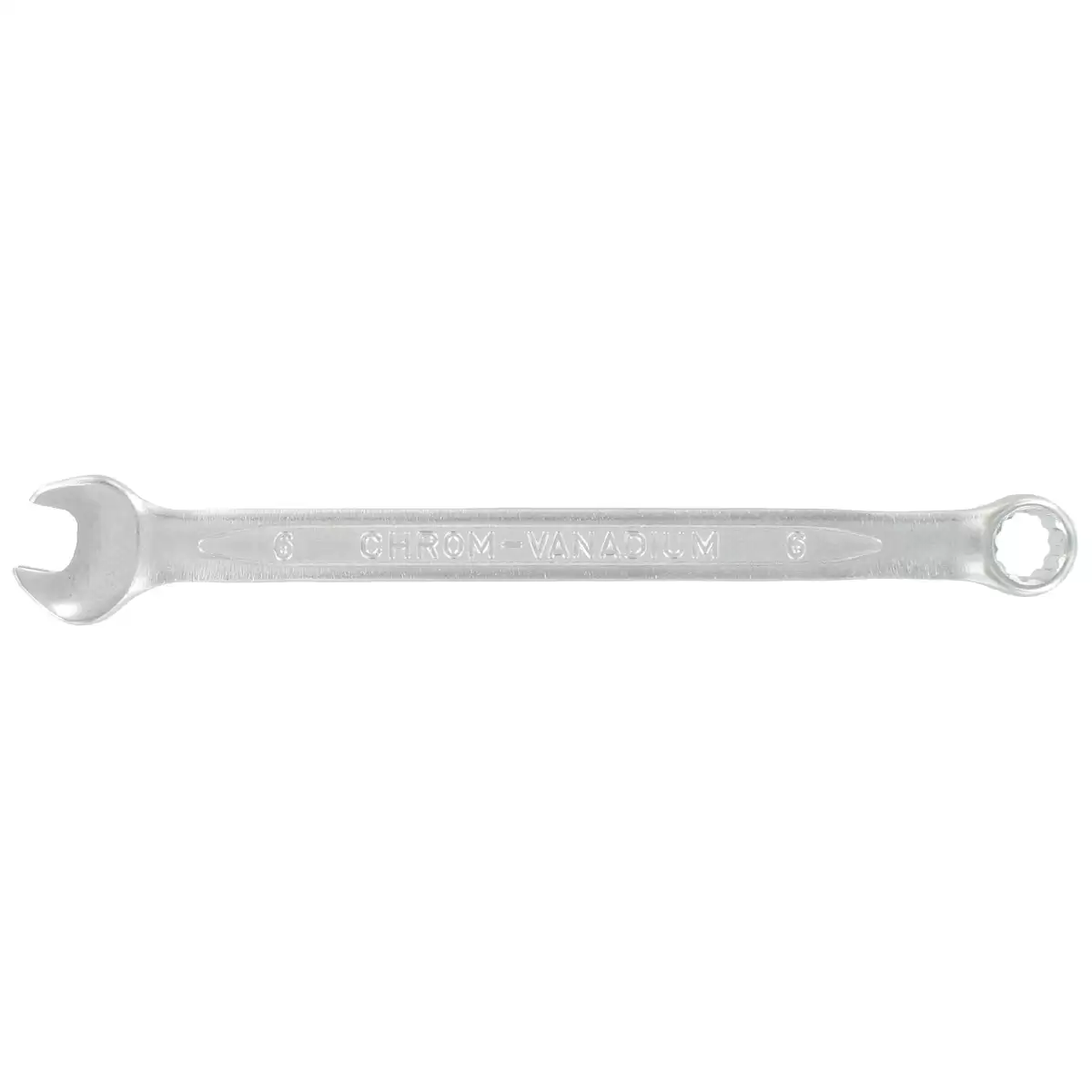 Combination Wrench 6mm - image
