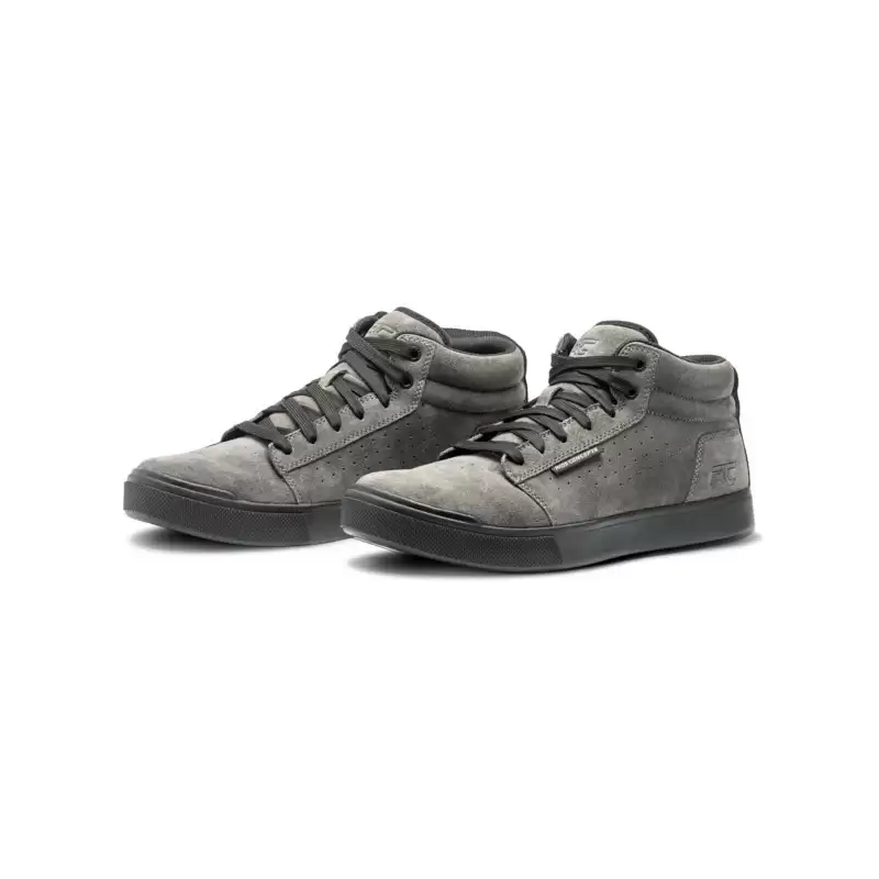 MTB Flat Shoes Vice Mid Grey Size 47 #1