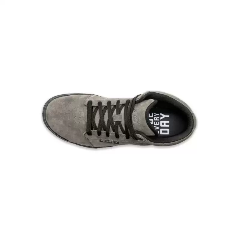 MTB Flat Shoes Vice Mid Grey Size 41 #3
