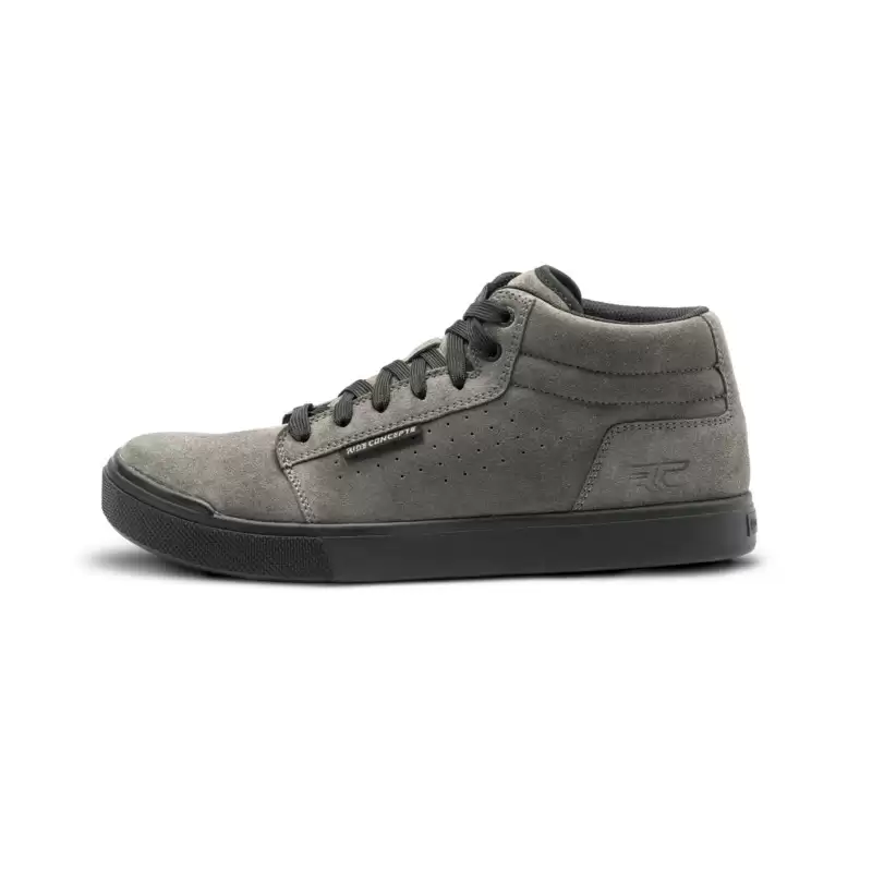 MTB Flat Shoes Vice Mid Grey Size 41 #4