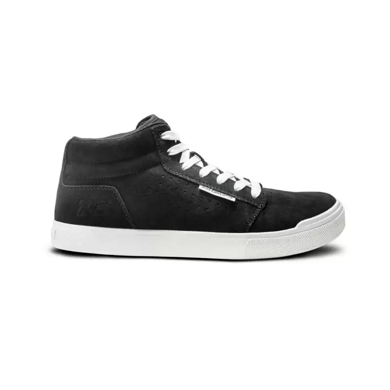 MTB Flat Shoes Vice Mid Black Size 41 - image