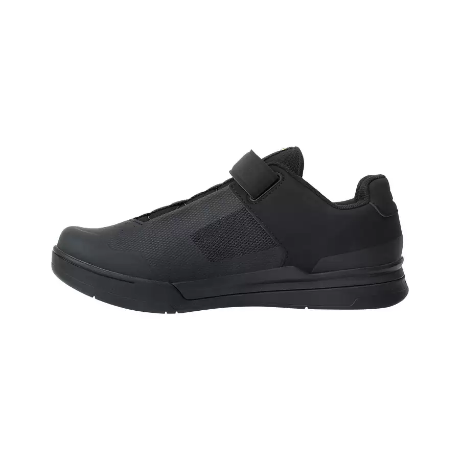 MTB Clip-In Shoes Mallet Boa + Strap Black Size 48 #4