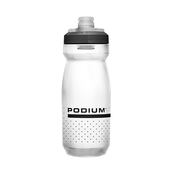 Water Bottle Podium 620ml Clear