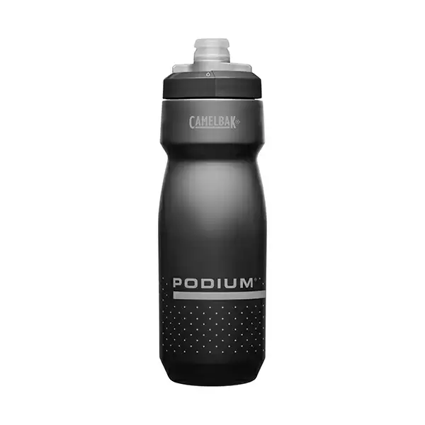 Water Bottle Podium 710ml Black - image