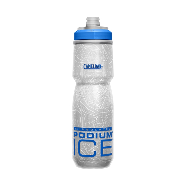 Isolierte Wasserflasche Podium ICE 620ml Blu
