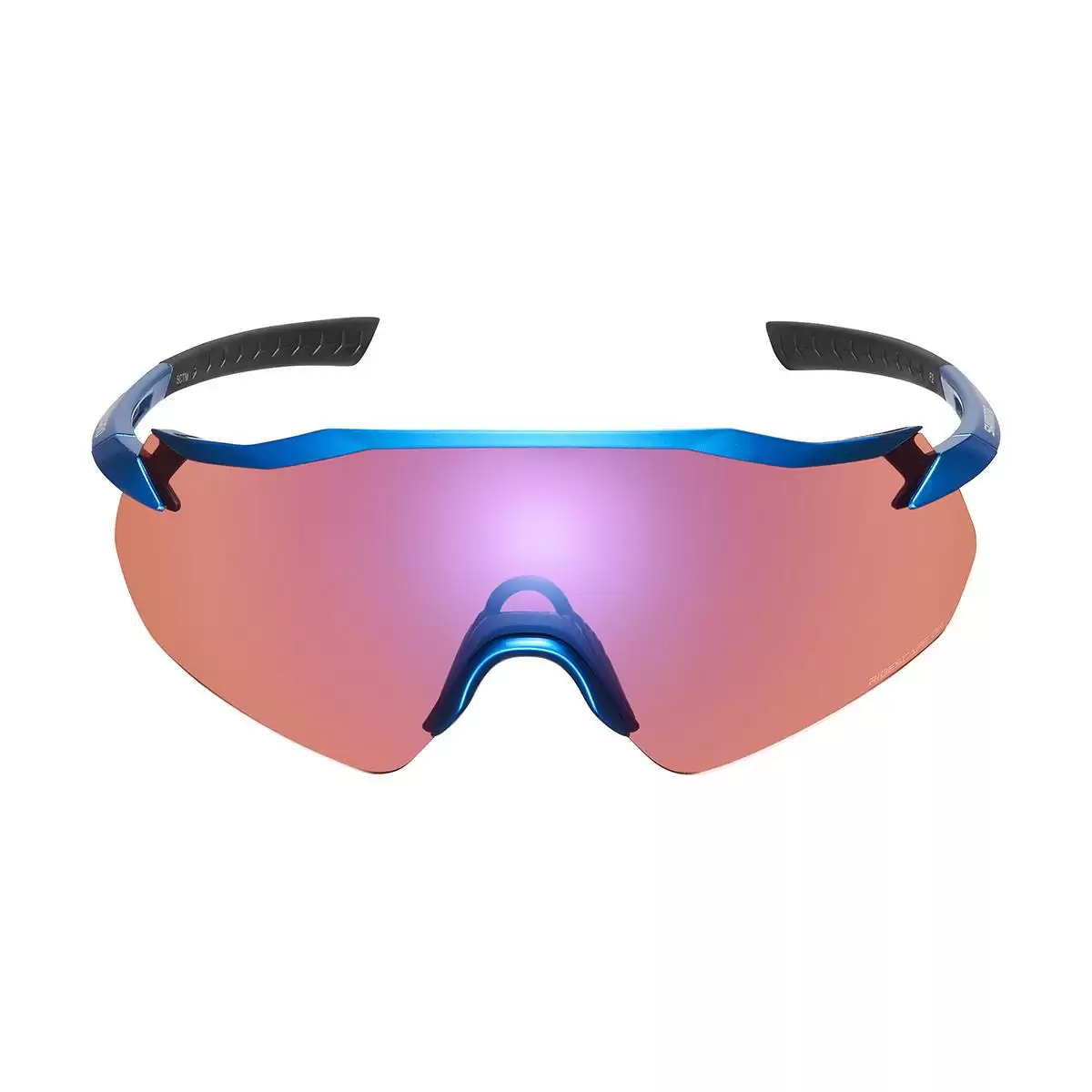 CE-EQNX4 Equinox Ridescape Offroad-Brille mit blauen Gläsern #1