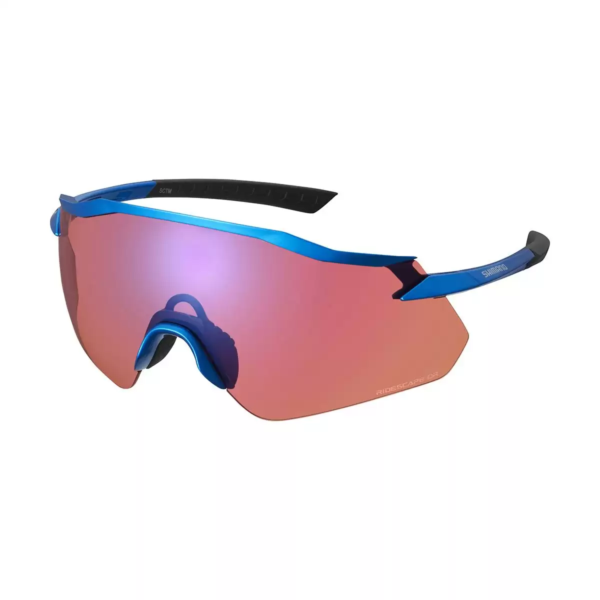 CE-EQNX4 Equinox Ridescape Offroad-Brille mit blauen Gläsern - image