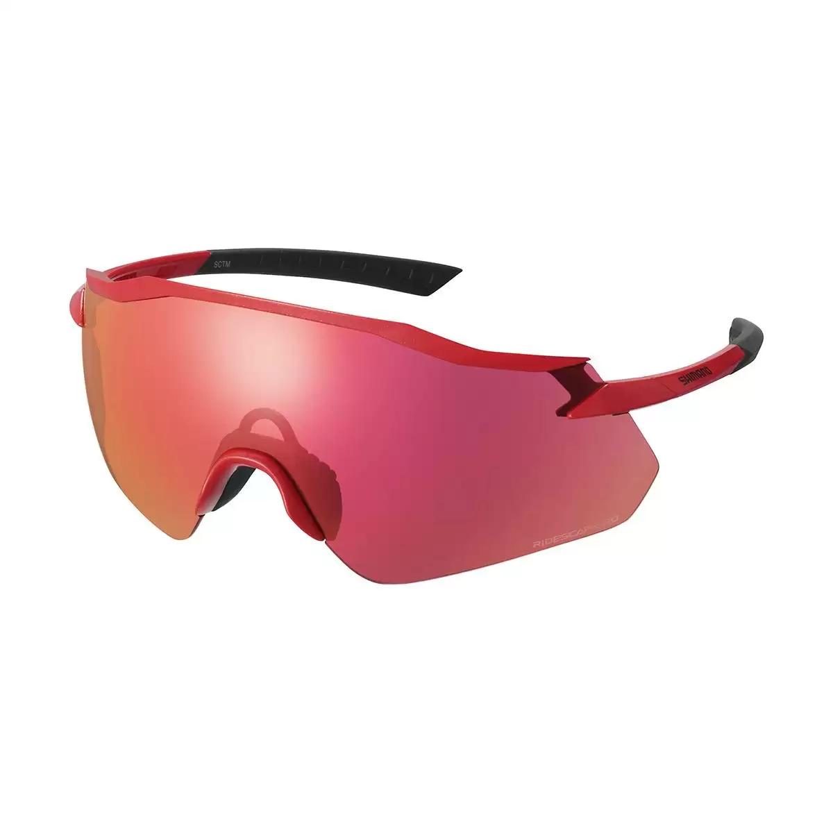 CE-EQNX4 Equinox Red Glasses Ridescape Road Lens - image