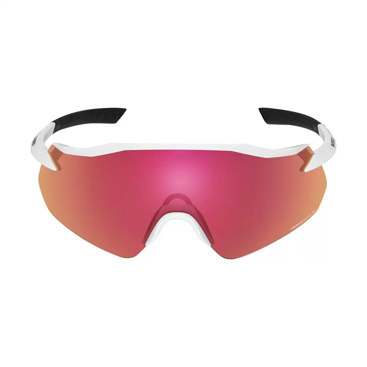 CE-EQNX4 Equinox-Brille, weiße Ridescape-Straßenlinse #1