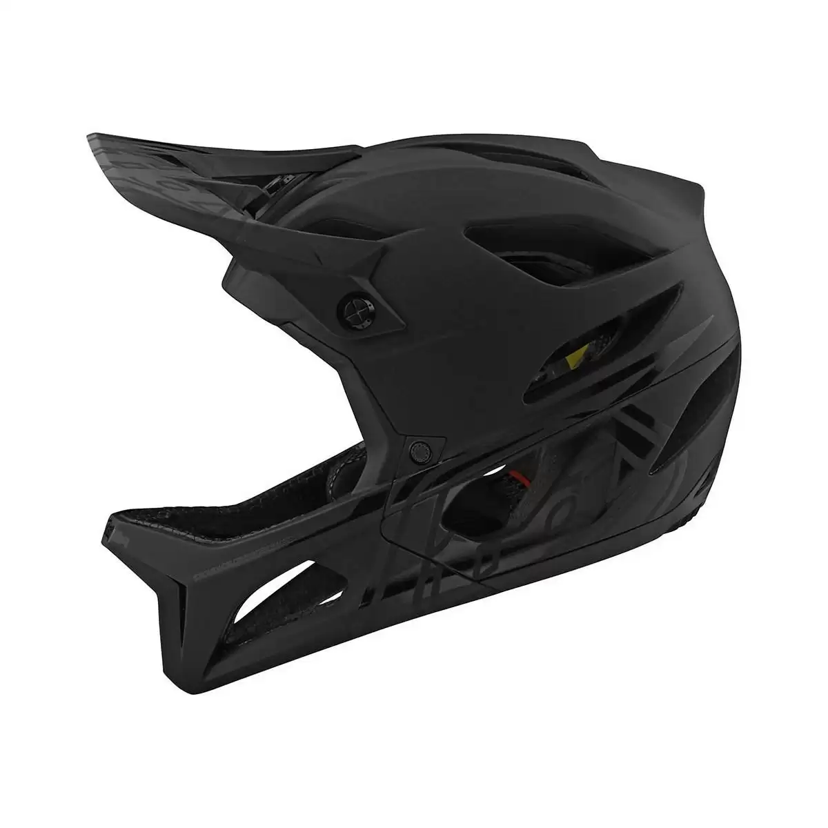 Full Face Helmet Stage MIPS Stealth Midnight Black Size XL/XXL - image