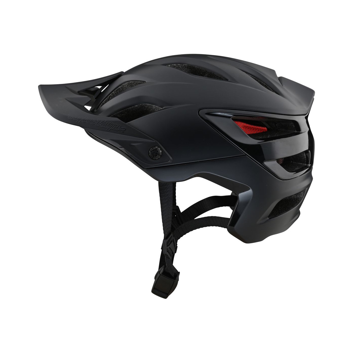 Enduro Helmet A3 MIPS Black Size XS/S (53-56cm)