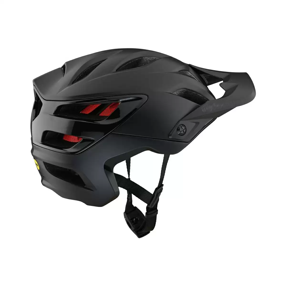 Enduro Helmet A3 MIPS Black Size XS/S (53-56cm) #2