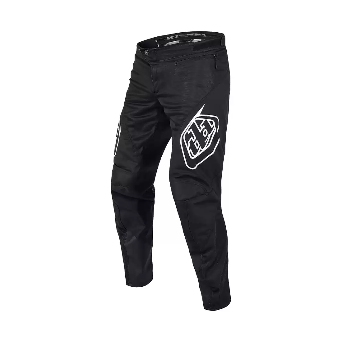 Pantalones MTB DH/Enduro Sprint Negro Talla XS - image