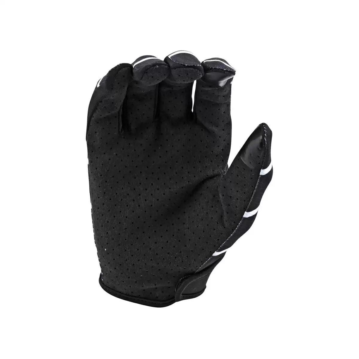 Gloves Flowline Stripe Black Size L #1