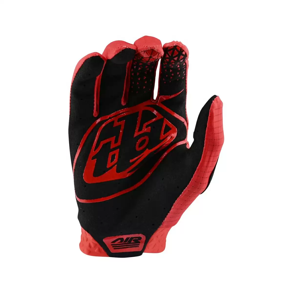 MTB Air Gloves Red Size S #1