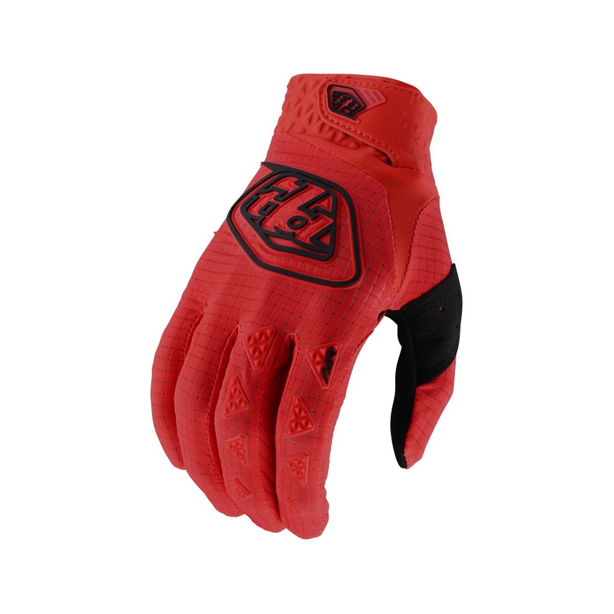Guanti MTB Air Gloves Rosso Taglia S