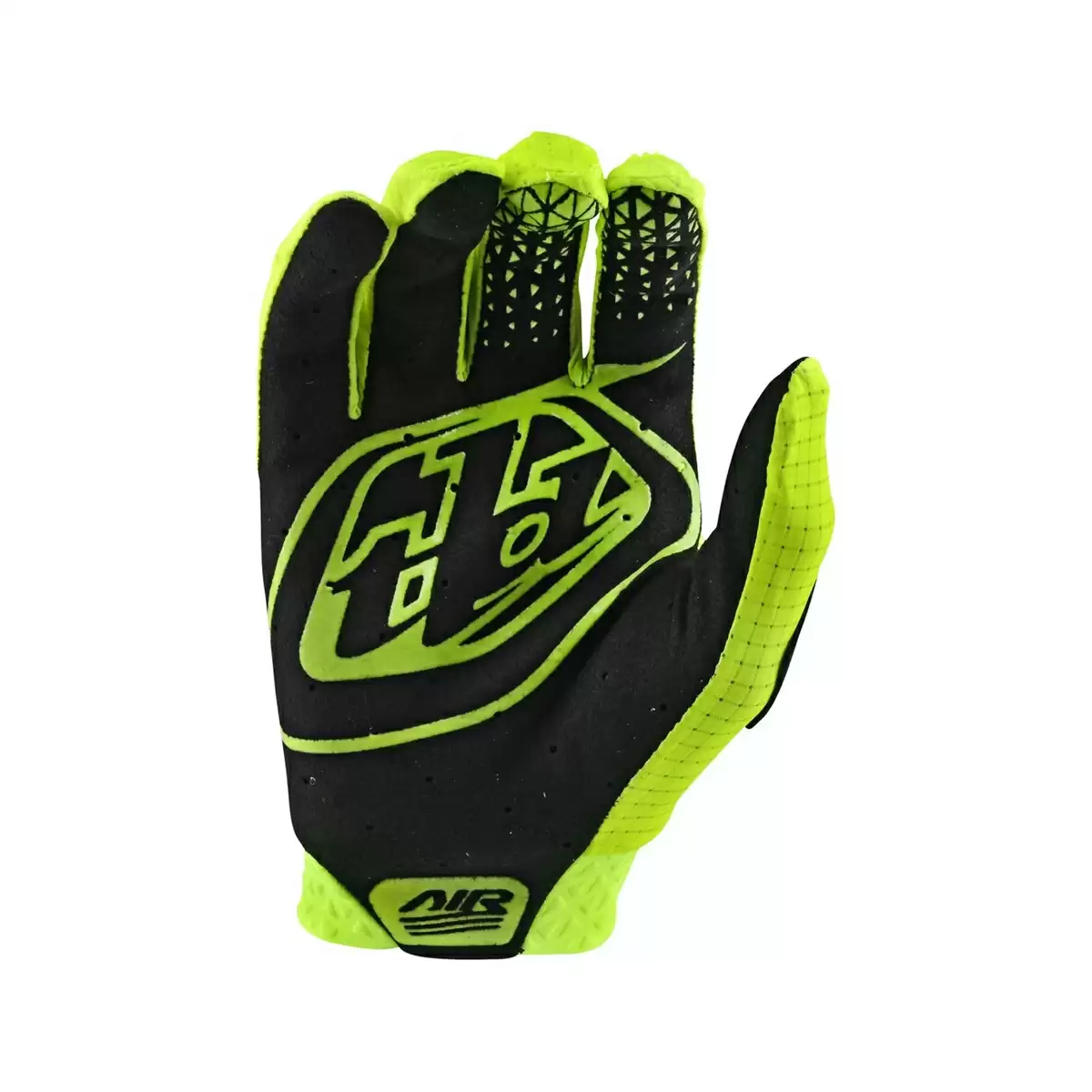 MTB Air Gloves Yellow Size S #1