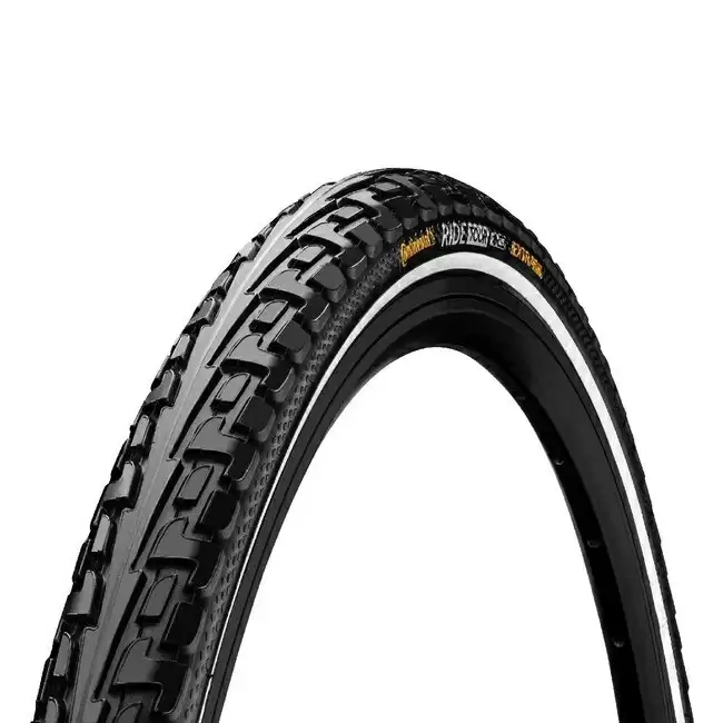 Tire Ride Tour Reflex 700x42C ECO25 ExtraPuncture Belt Wired Black - image