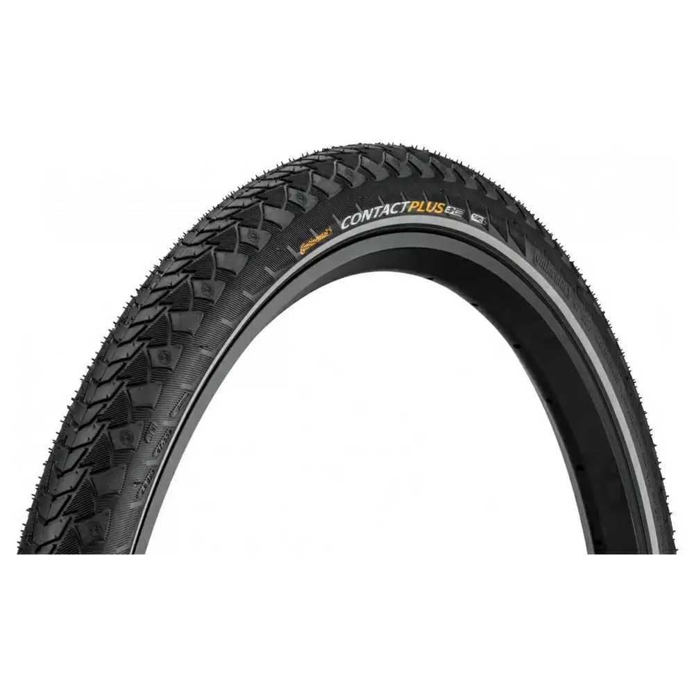 Tire Contact Plus Reflex 700x42c com fio ECO50 - image