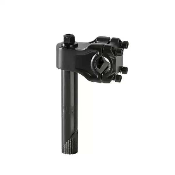 Handle stem suitable for bmx/freestyle 50mm black - image
