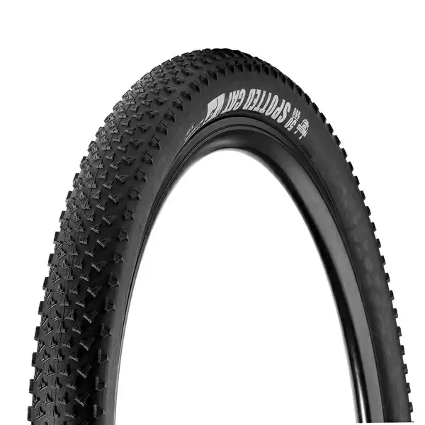Tire 27.5x2.0'' Spotted Cat Tubeless Ready Black - image