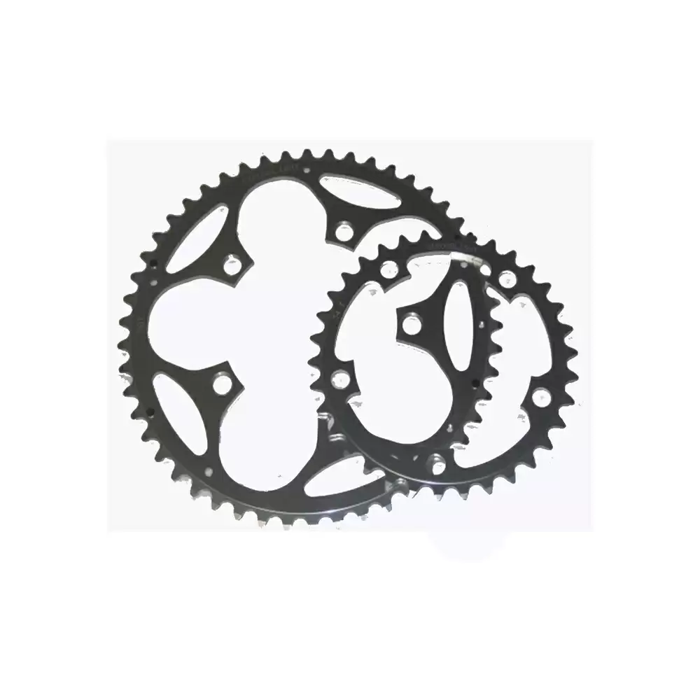 Chainring 46T Dural Silver - image