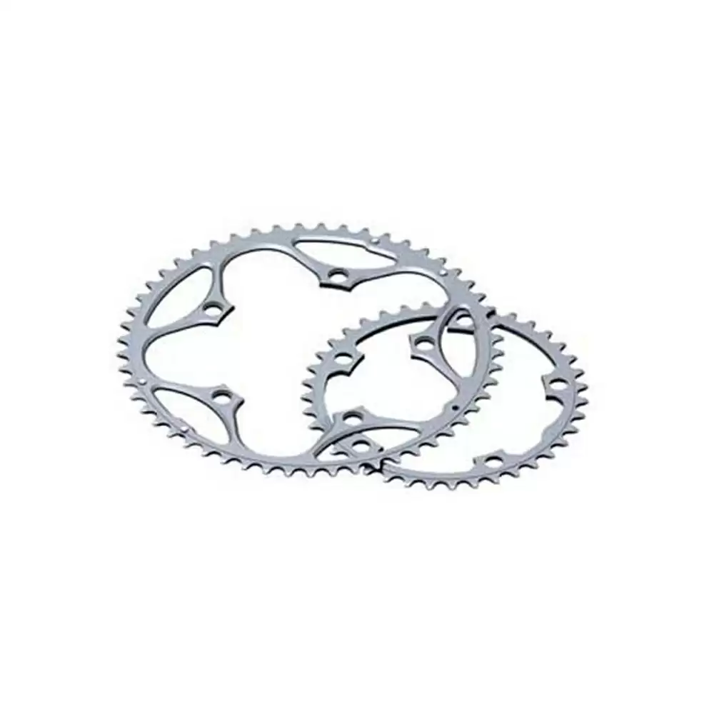 RACE Chainring Shimano 42T Dural Silver - image