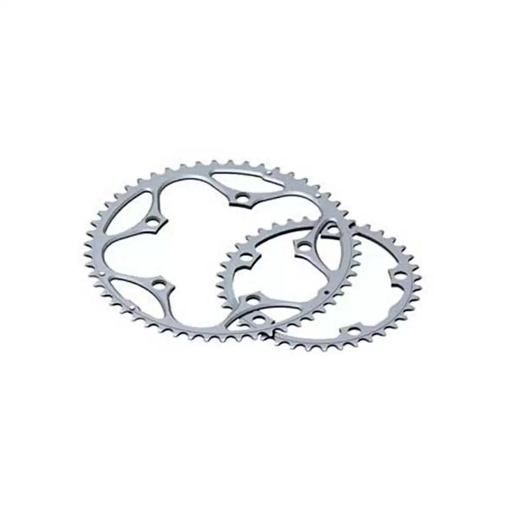 Corona RACE Shimano 42D Dural Argento - image