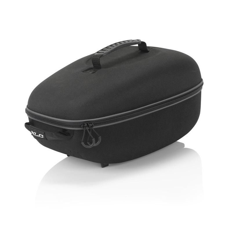 Cargo box BA-B03 black for system Carry More luggage carrier