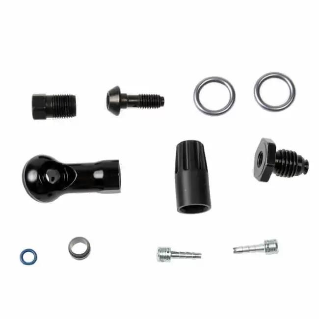 40° Tube Adapter for Brake Lever Assembly all MT from 2015 and HS33R from 2014 - image