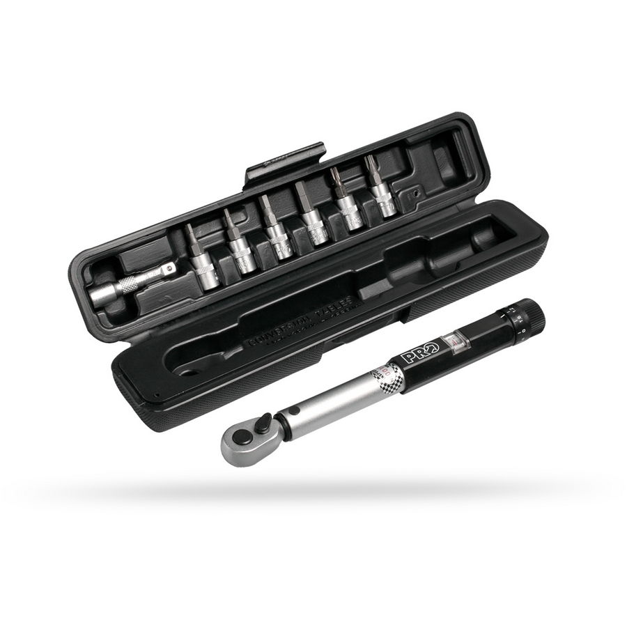 Torque Wrench 3-15nm
