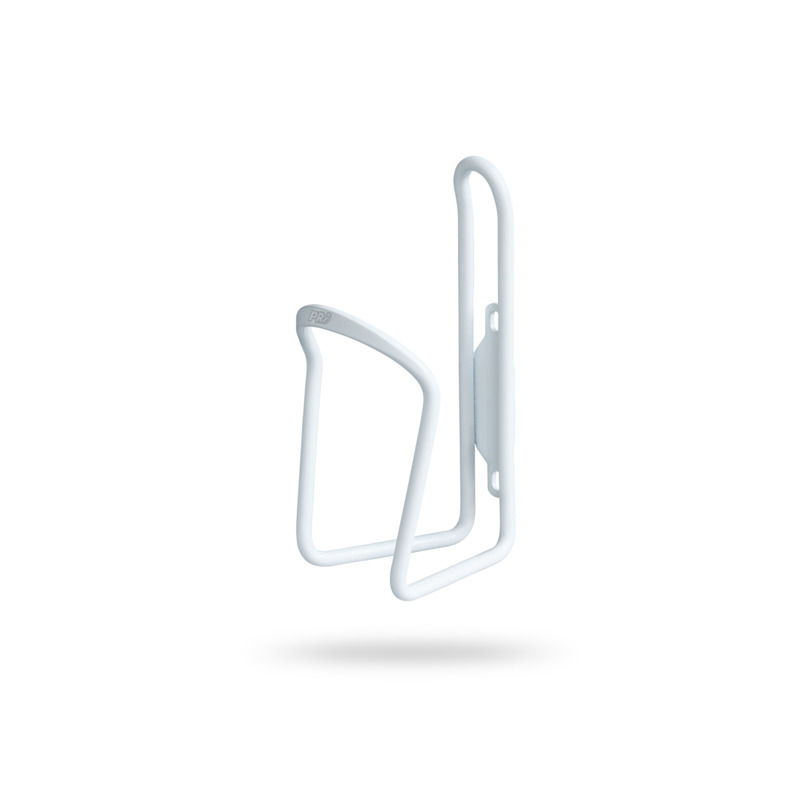 Bottle Cage Classic White