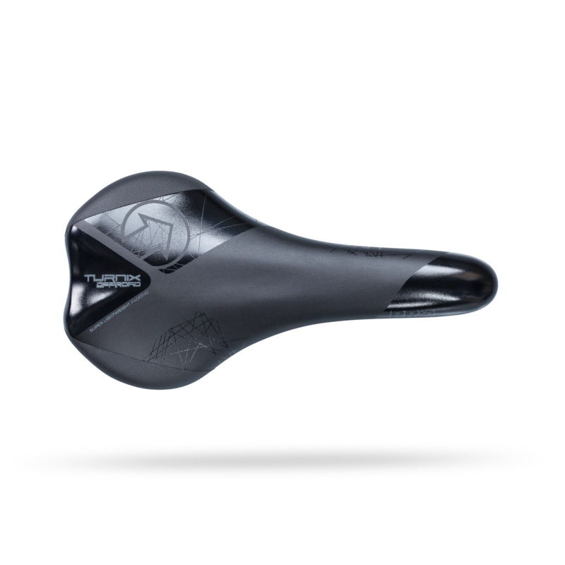 Sella Mtb Turnix 142mm Nero