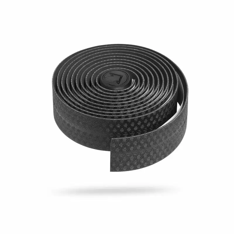 Handlebar Tape Race Comfort Microfiber + PU Black - image
