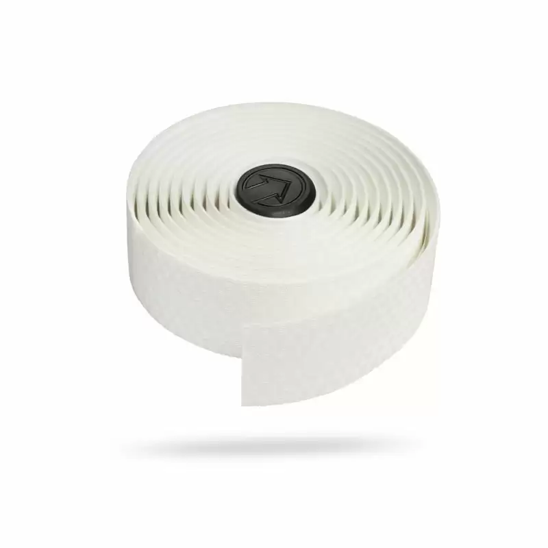 Guiador Tape Race Comfort Microfibra + PU branco - image