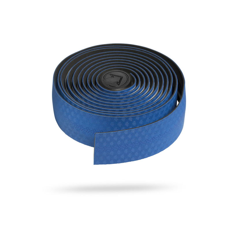 Guiador Tape Race Comfort Microfibra + PU Azul