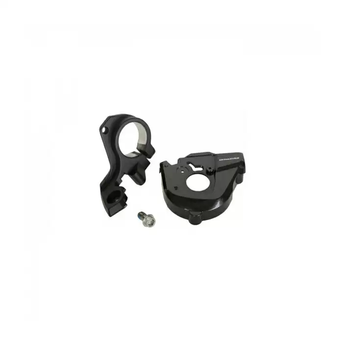 Right Shifter Cover for Shimano SL-M8000 With Indicator - image