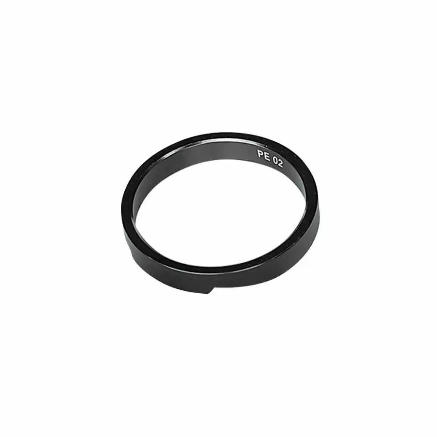 Vibe Top Headset Spacer 1-1/8'' 5mm Glossy Black - image