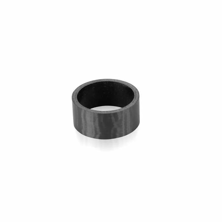 Ahead Spacer AS-C03 Carbon 1-1/8'' 15mm Schwarz - image
