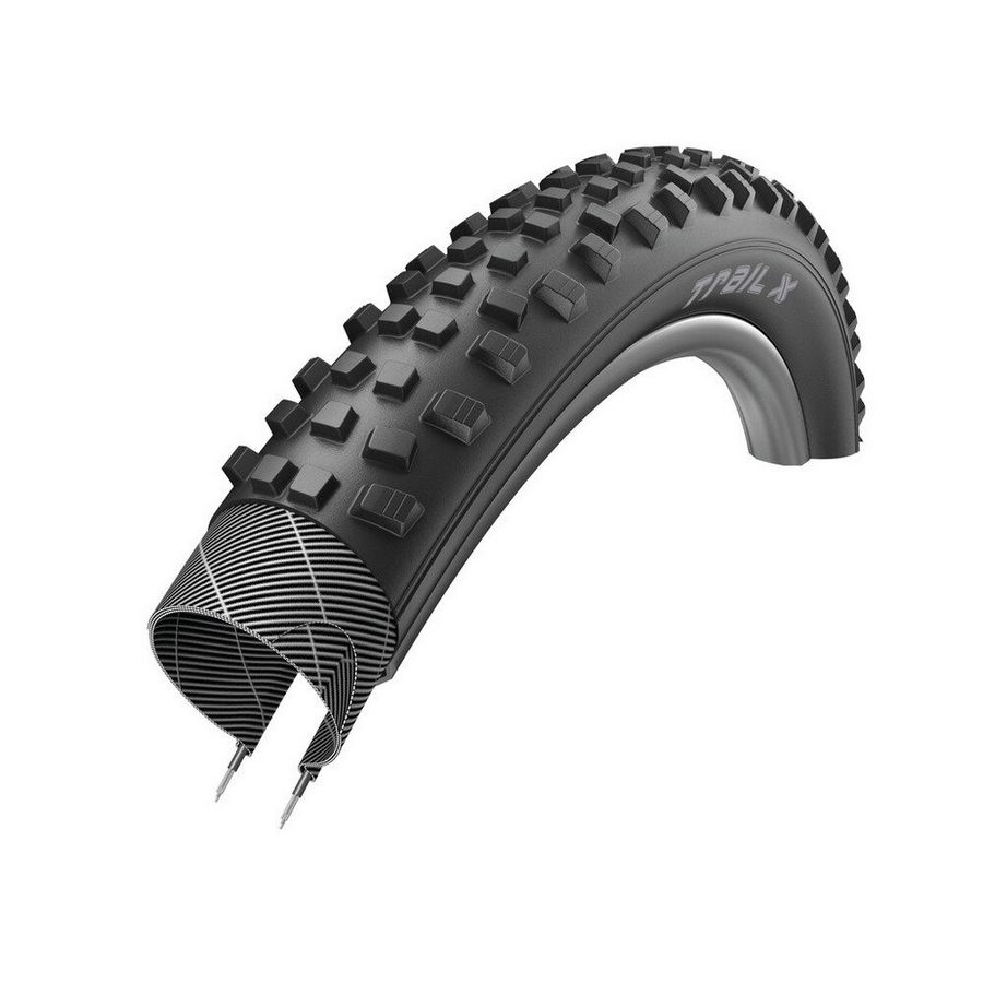 Tire Trailx Vt-C06 27.5x2.25'' Wire Black