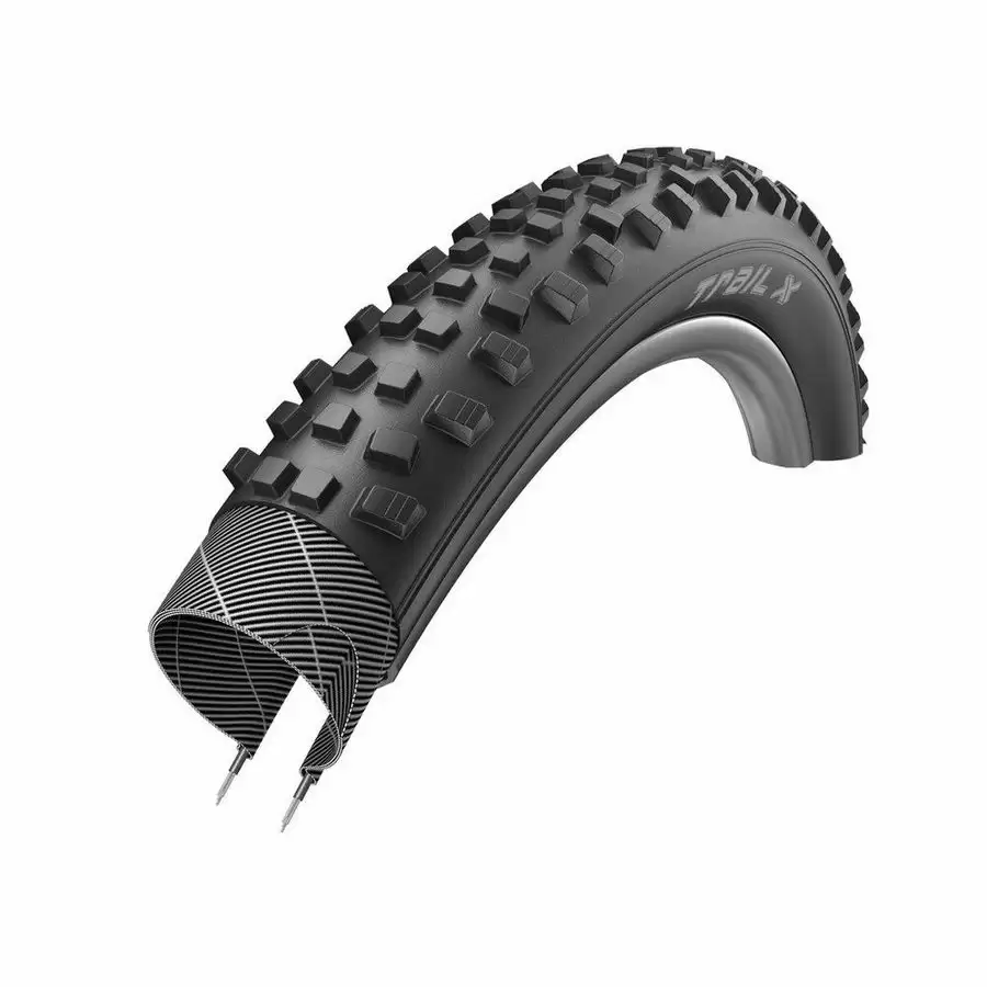 Tire Trailx Vt-C06 27.5x2.25'' Wire Black - image